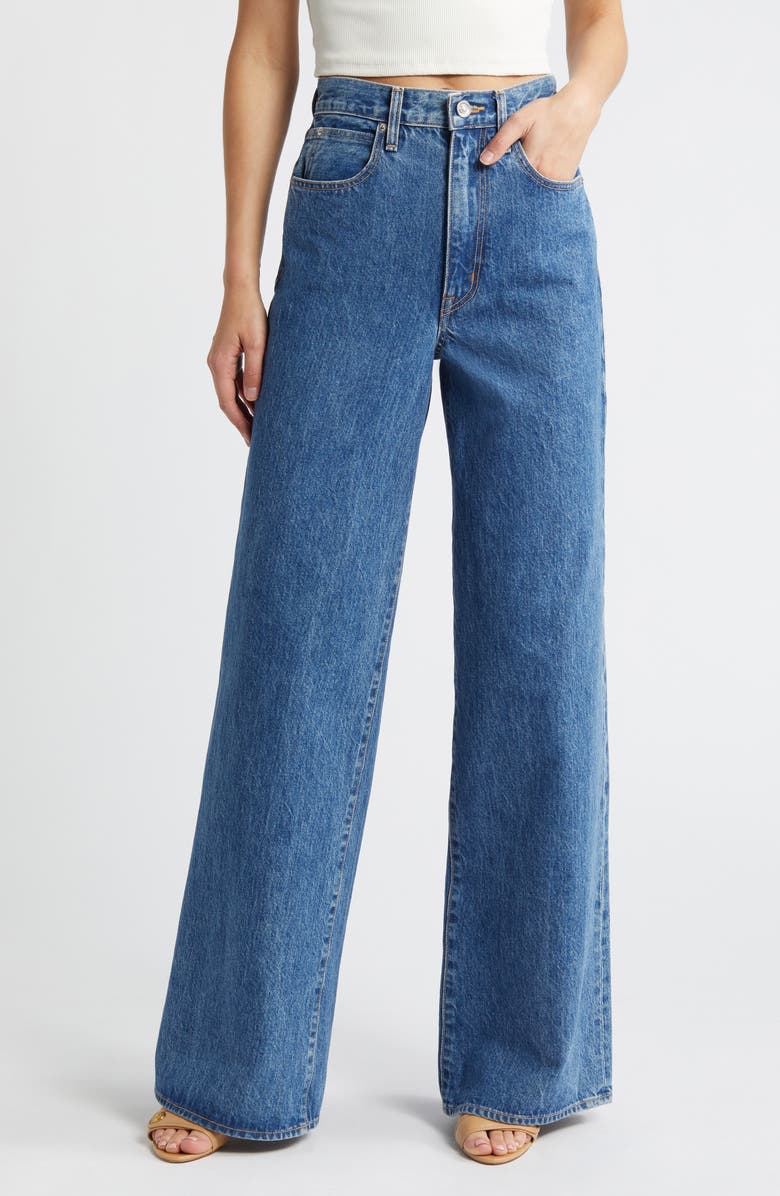 Eva Wide Leg Jeans