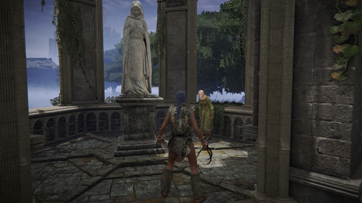 What to do after killing Godrick in Elden Ring