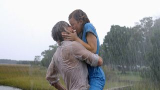 Ryan Gosling and Rachel McAdams, The Notebook