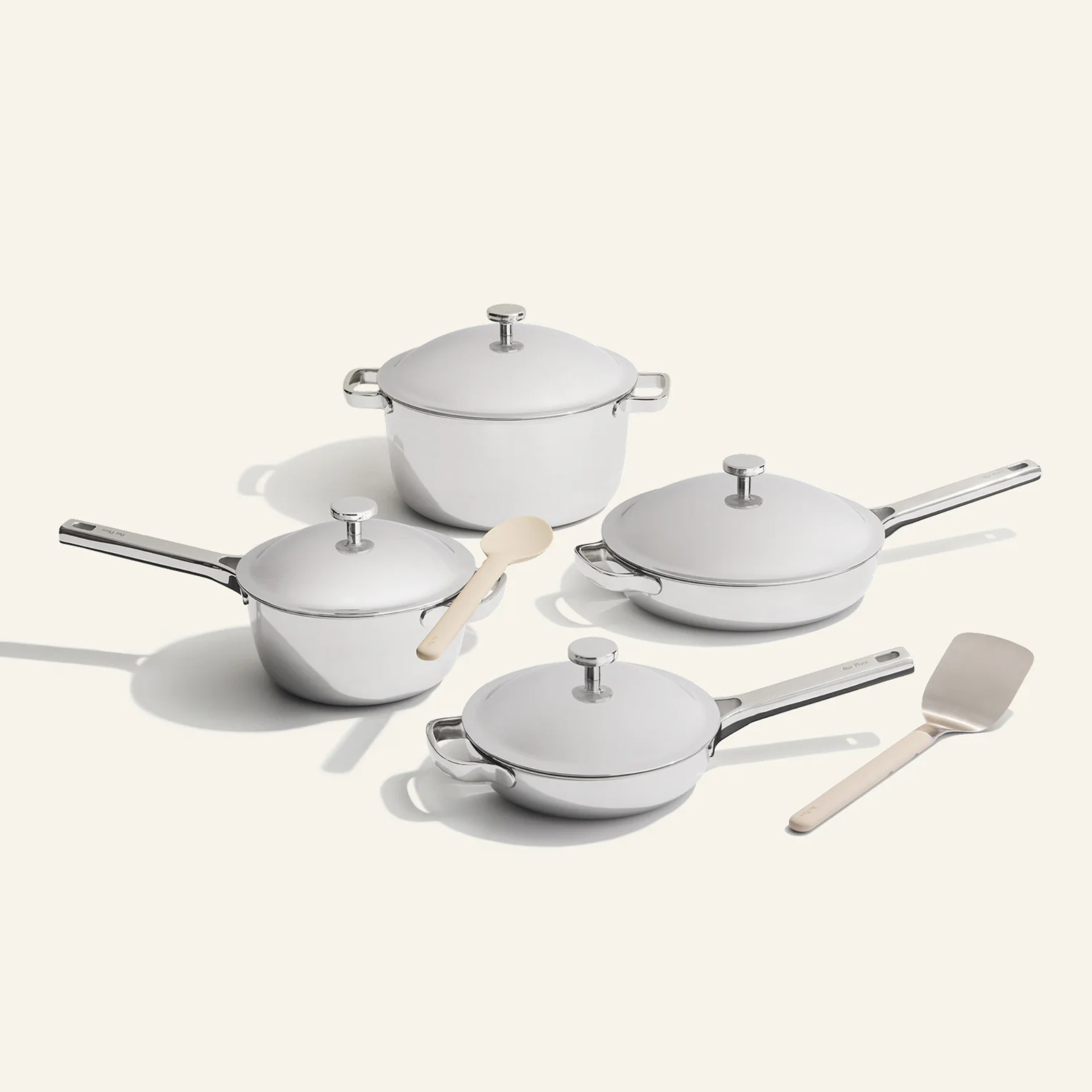 Our Place Titanium Pro Cookware Set