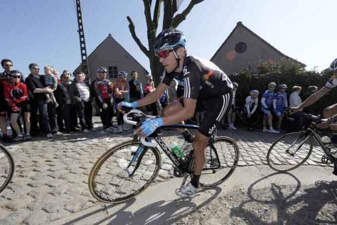 Jeremy Hunt rode for a number of teams throughout Europe but retired after two years with Team Sky