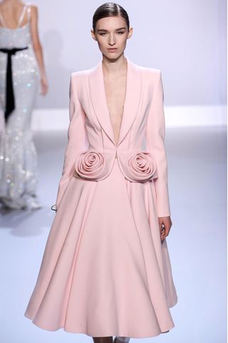 Ralph And Russo's SS14 Show At Paris Haute Couture Fashion Week 2014