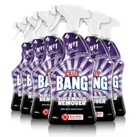 Cillit Bang Black Mould Remover Spray (Pack of 6)£21.90