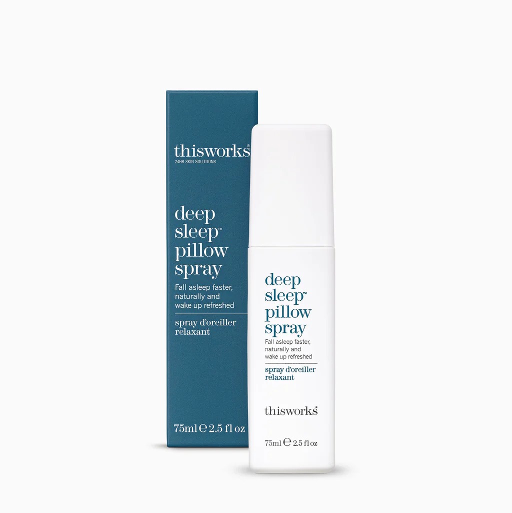 THIS WORKS, Deep Sleep Pillow Spray