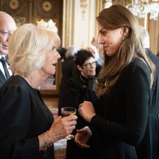 Kate Middleton and Camilla