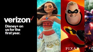 Get A Free Year Of Disney Plus With Verizon Gamesradar