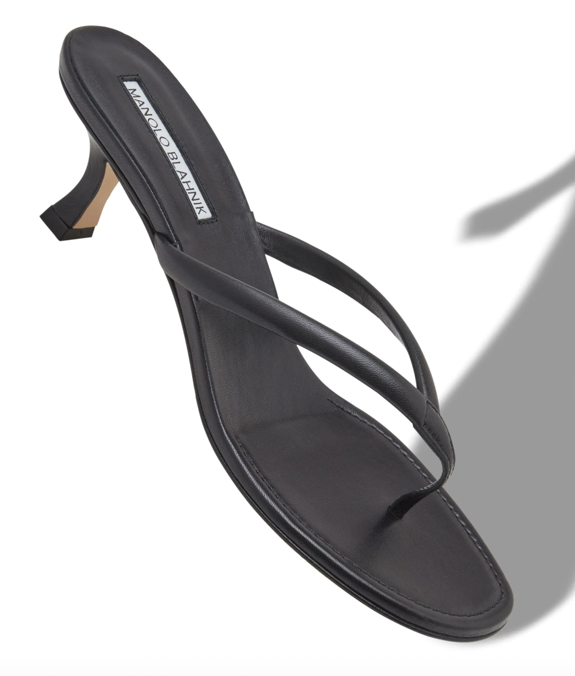 Manolo Blahnik, Paterno