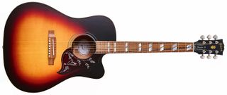 Gibson Hummingbird Studio EC