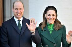 prince william addresses coronavirus royal tour ireland