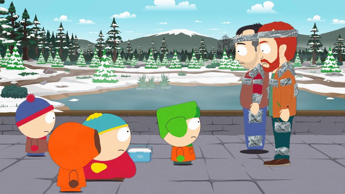 South Park: Post COVID: The Return of COVID