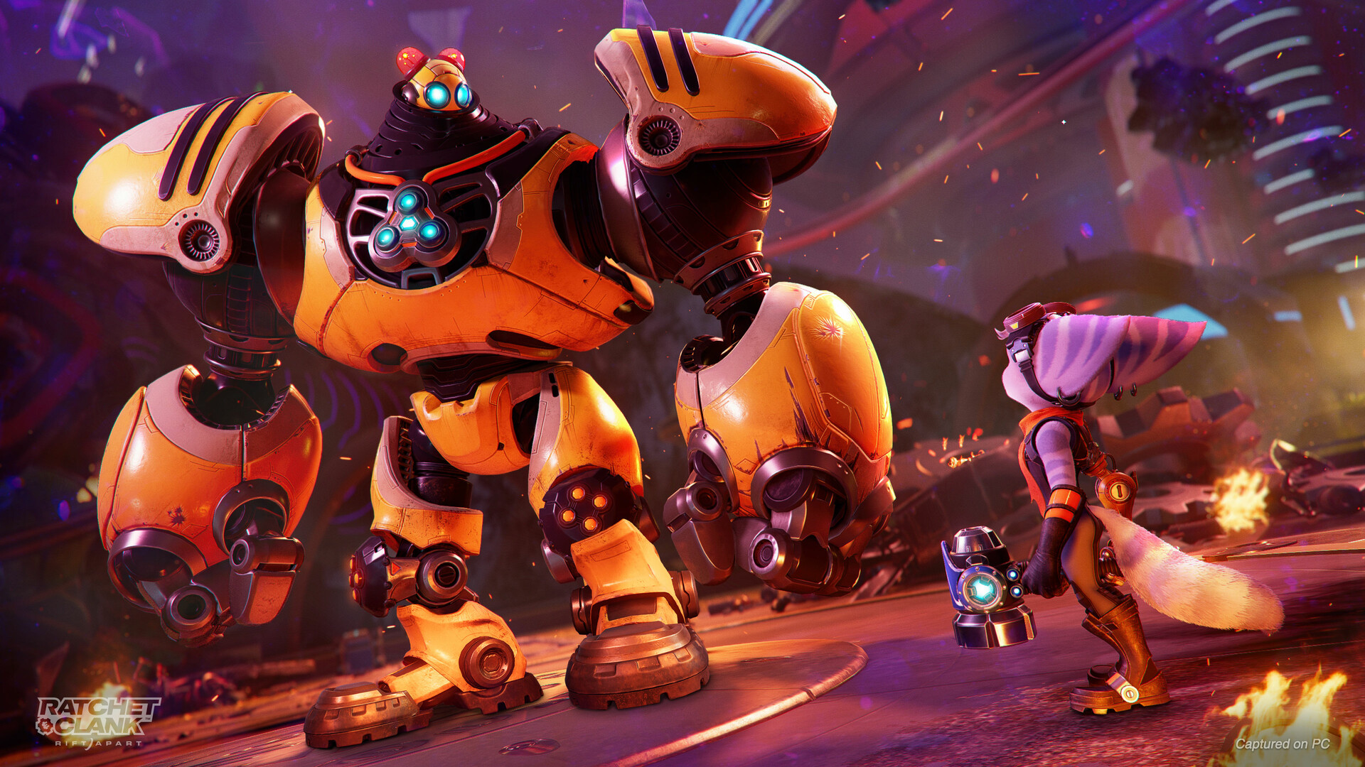 Ratchet & Clank™