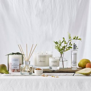 The White Company Autumn range