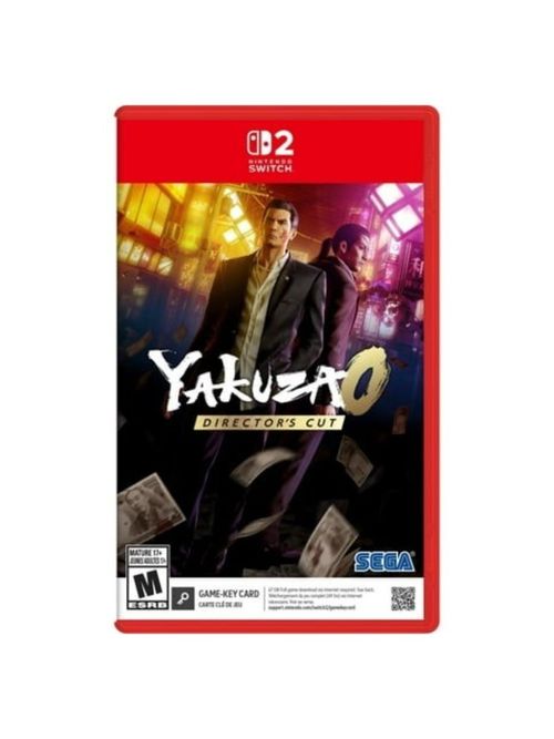Yakuza 0 Director&rsquo;s Cut