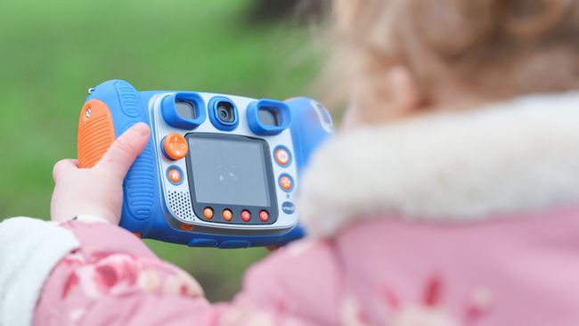 The best camera for kids in 2024 | Digital Camera World