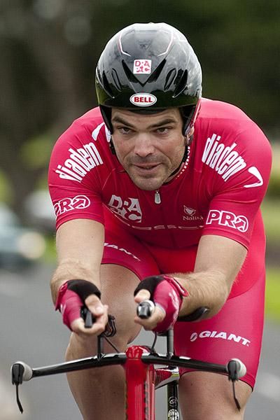 Tour leader Rhys Pollock (Drapac Porsche) defended his yellow jersey with gusto, finishing in fifth place on the stage just 33.01 seconds behind Dennis.