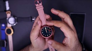 Samsung Galaxy Watch 3 unboxing video