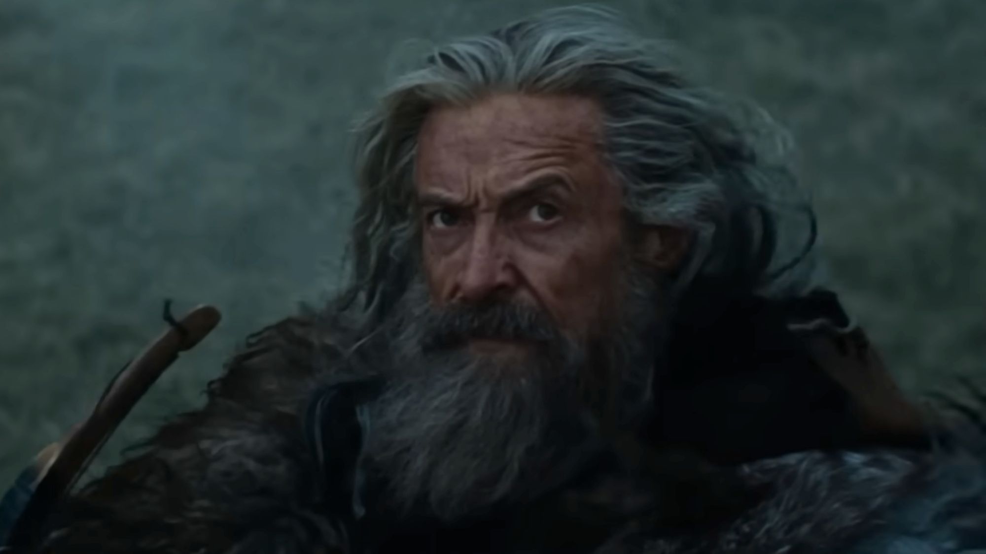 Hugh Jackman Is Playing An Iconic Role In Ridley Scott's Treasure Island, And I'm Ready For Him To Rock More Wild Facial Hair