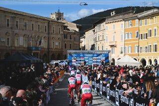 Tirreno-Adriatico stage 6 LIVE - Second GC day in a row as the fight for blue hots up