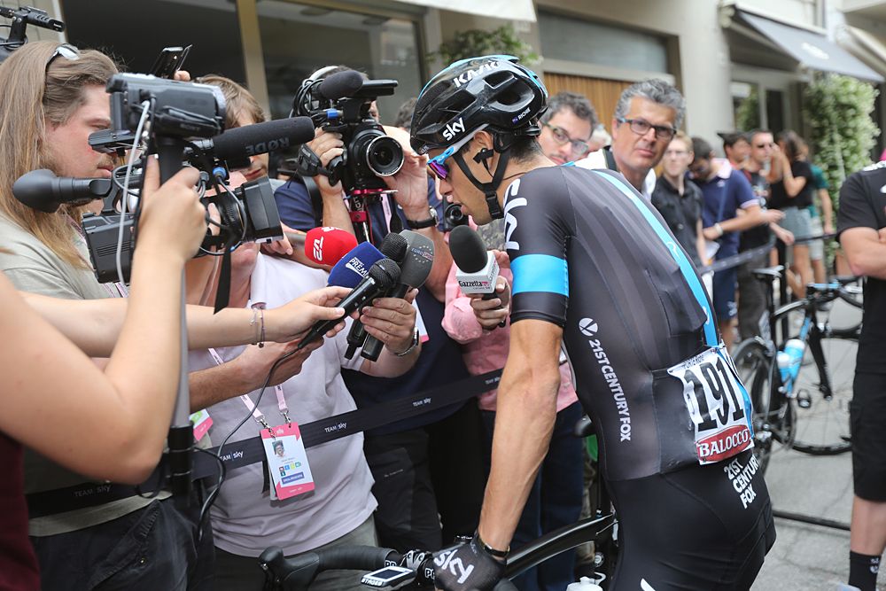 Richie Porte (Team Sky)