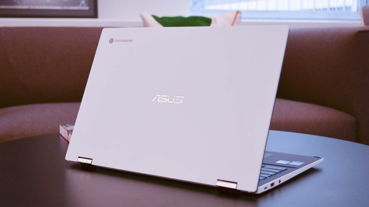 Asus Chromebook Flip C536