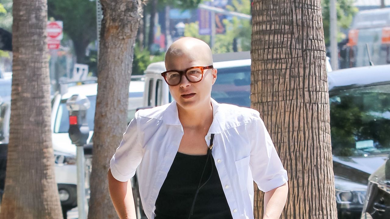 Celebrity Sightings In Los Angeles - September 11, 2019