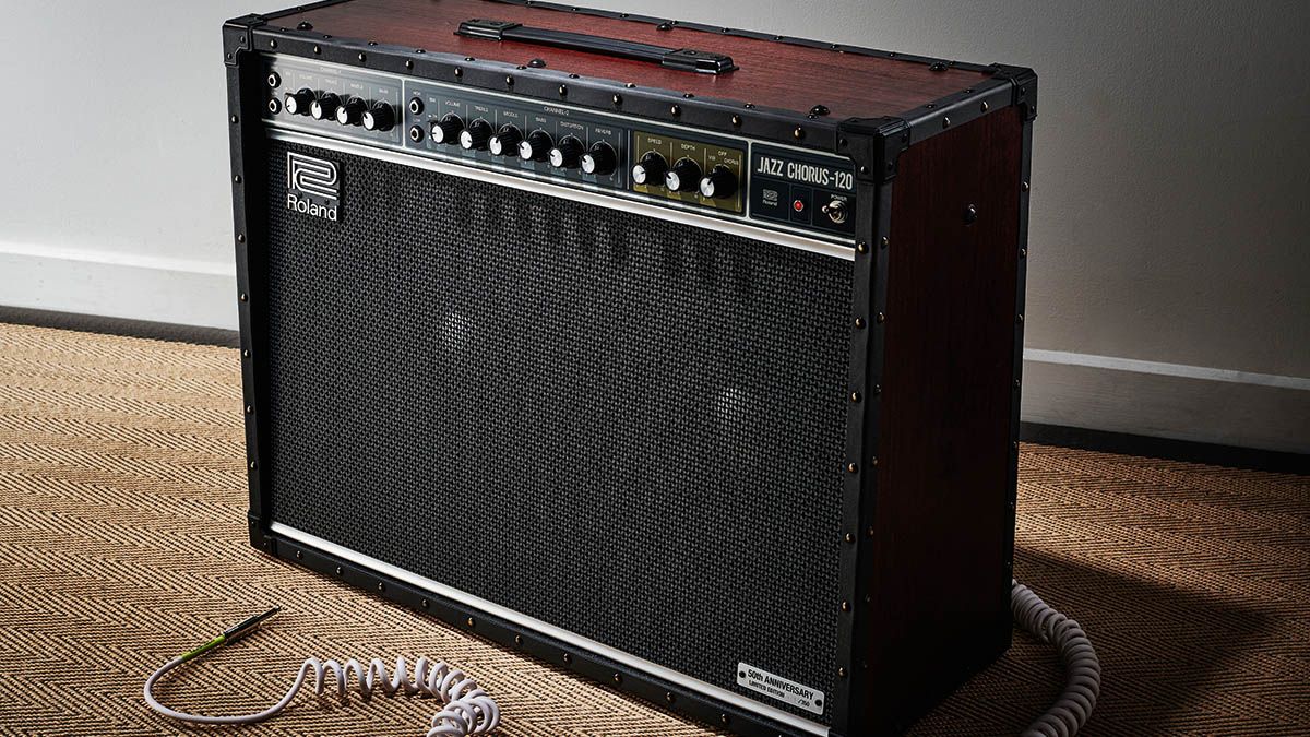 How Roland’s JC-120 became the king of solid-state guitar amps