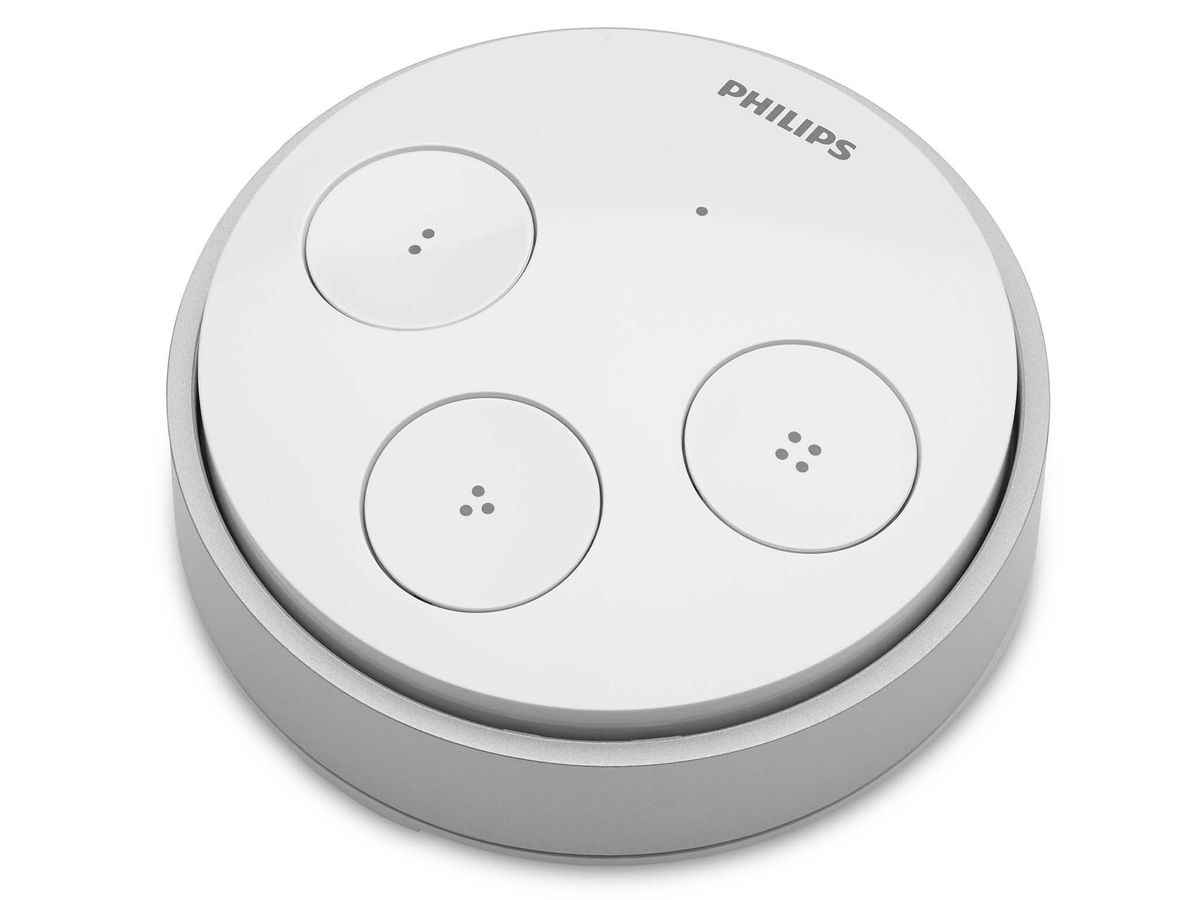 Batteryless Philips Hue Tap switch taps in for US availability iMore