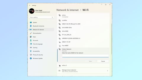 I use this trick to hide my Wi-Fi network from everyone — here’s how to ...
