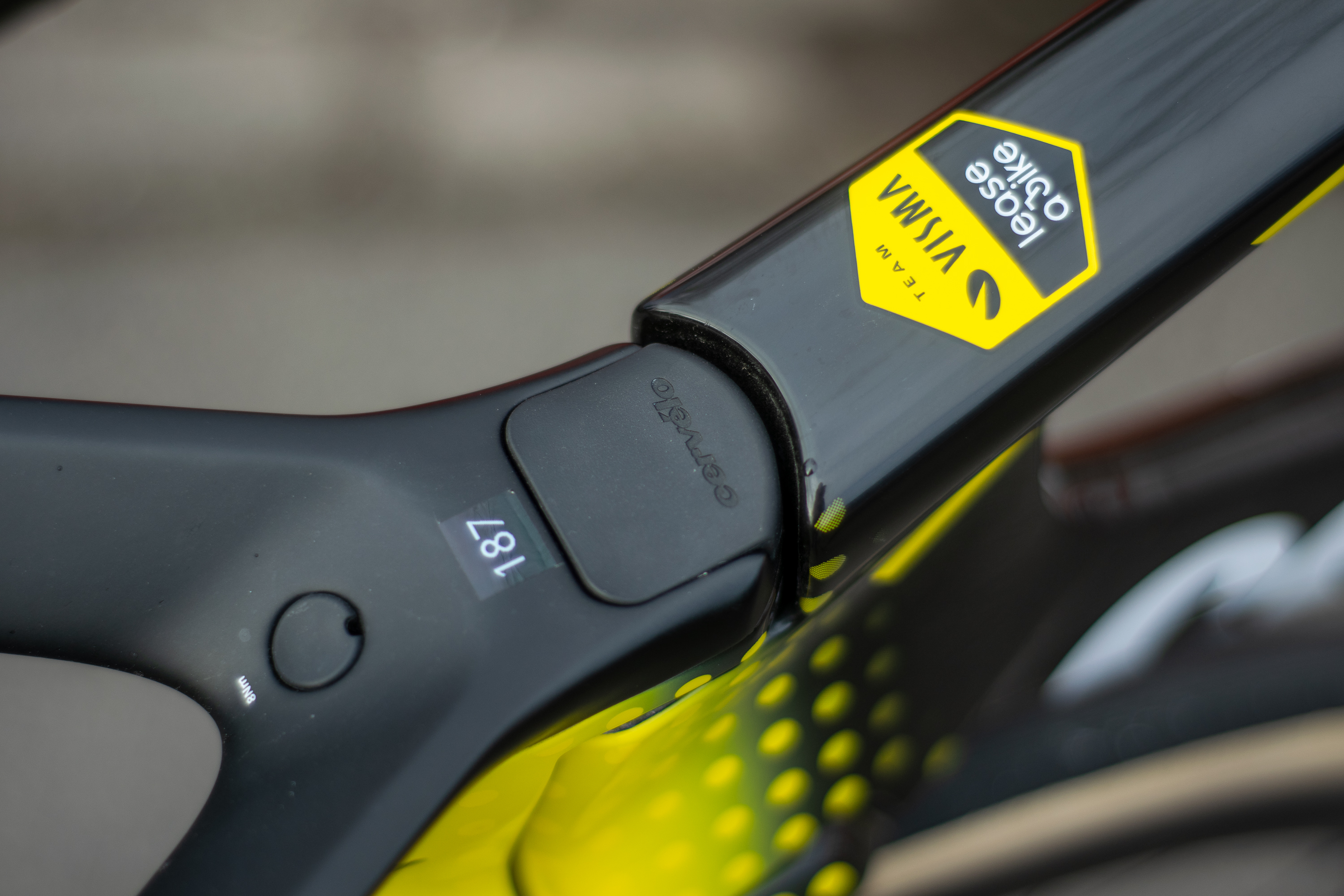 Cervelo T5 por Matthew Brennan