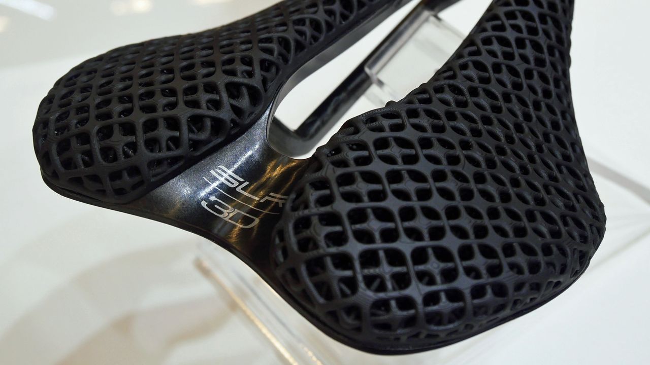 Selle Italia SLR Boost 3D