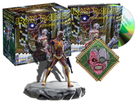 Iron Maiden Somewhere In Time£39.99now £35.99