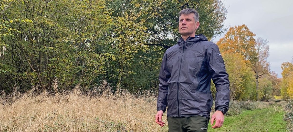 Berghaus MTN Guide Hyper Alpha waterproof jacket review: it’s what’s on the inside that counts