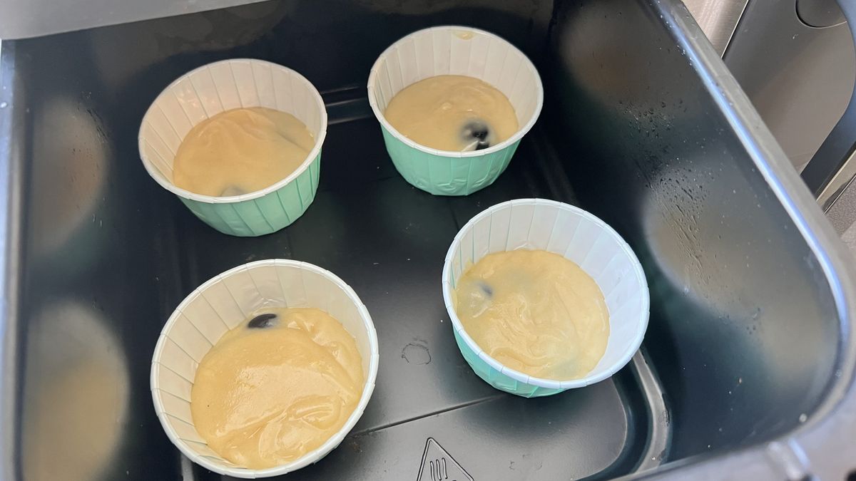 These air fryer muffins went down a treat at my child&amp;#39;s birthday party ...
