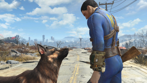 PS4 Fallout 4 – Games Crazy Deals