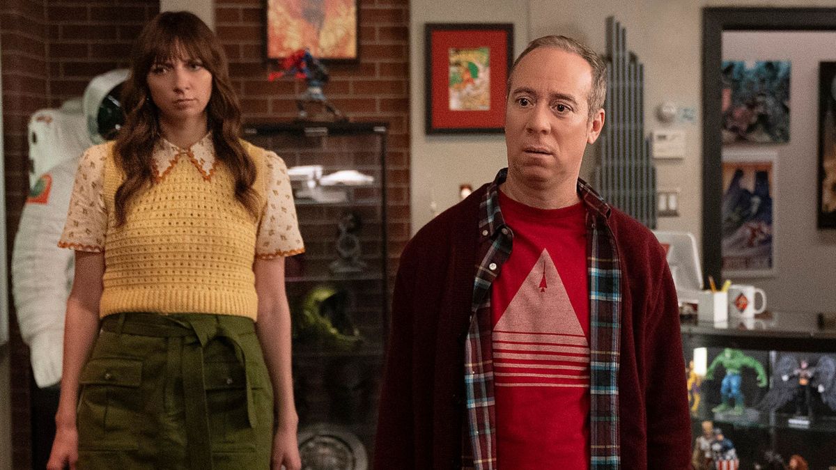 Move over, James Gunn: Stuart Fails to Save the Universe will have DC crossover episode — and there's one iconic superhero HBO Max would be stupid not to include