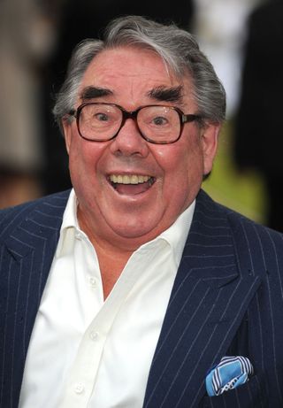 Ronnie Corbett to star in Doctor Who spin-off