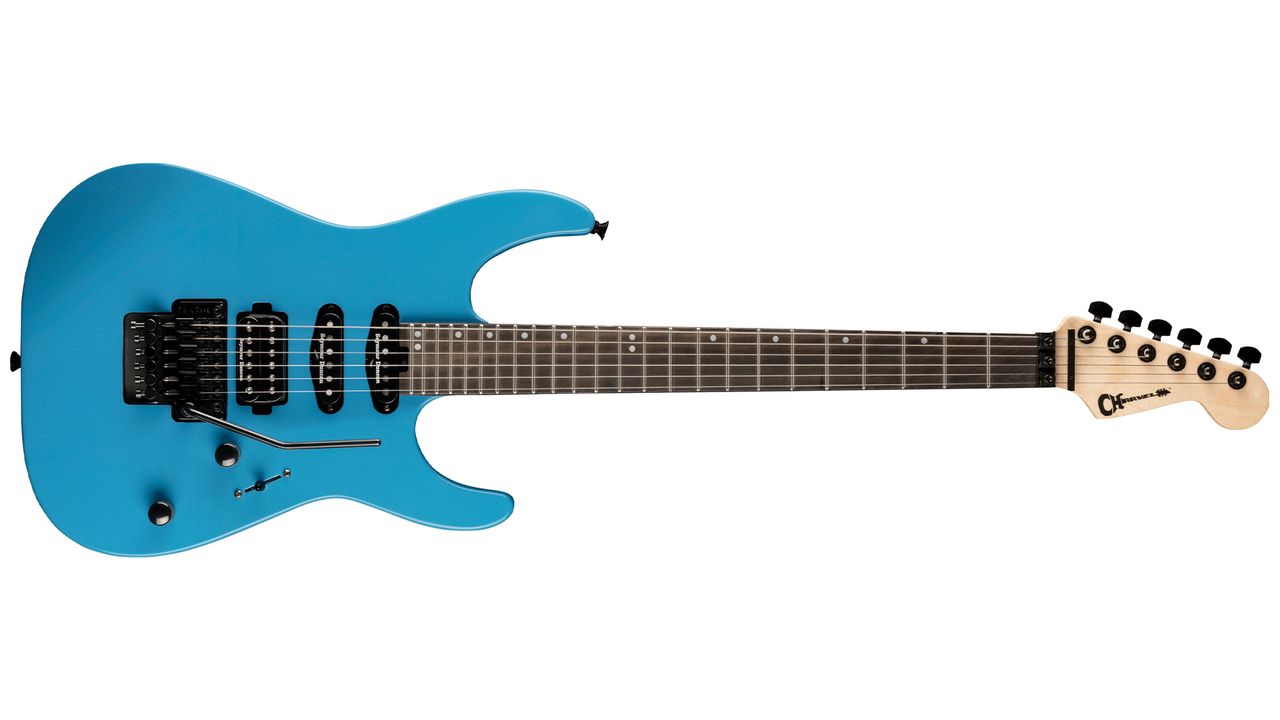 Charvel Pro-Mod DK24 HSS FR E
