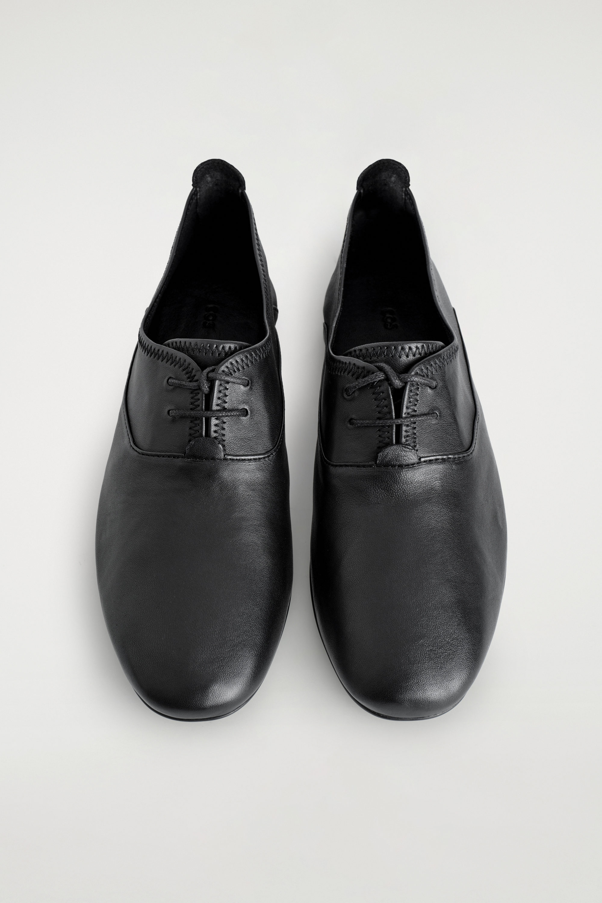 Soft Leather Brogues