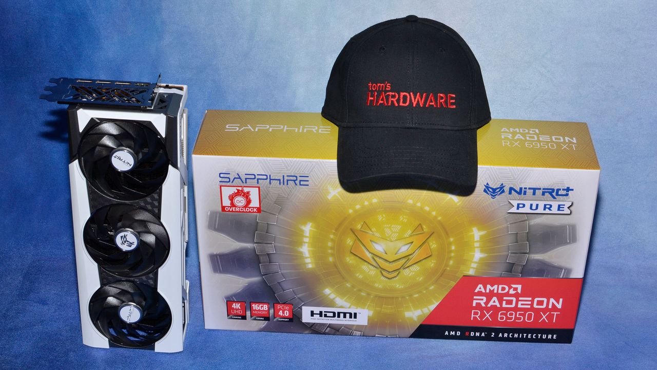 AMD Radeon RX 6950 XT