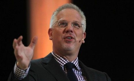 Prominent gold pitchman Glenn Beck