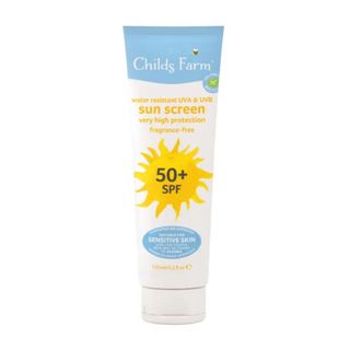  Childs Farm Sun Cream SPF50+