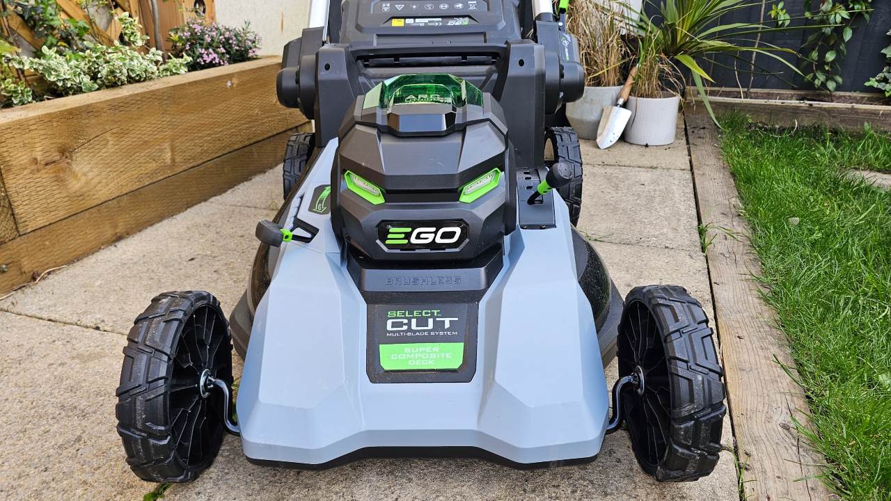 Ego Power+ LLM2236E-SP 55cm Self-Propelled Mower