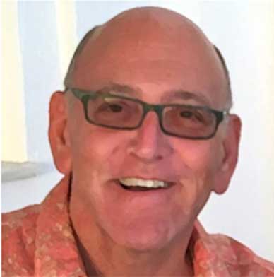 Jeff Stevenson