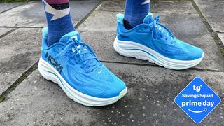 Hoka Clifton 10