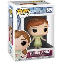 Funko Pop! Disney: Frozen 2 - Young Anna: $10.99 $5.00 at Amazon