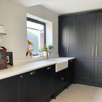 Why you should ditch wall cabinets in your kitchen | Ideal Home