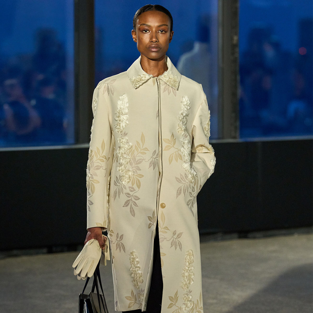 Accessories on the fall/winter 2026 runway