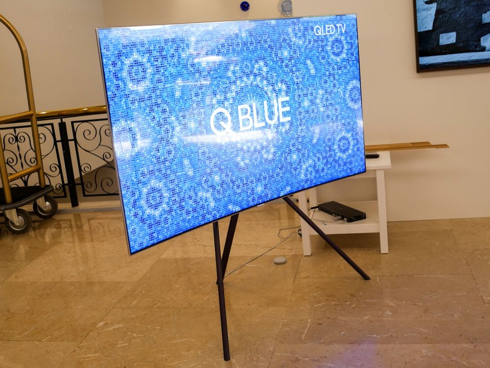 Samsung QLED TVs and Xbox One S are a match made in gamer heaven