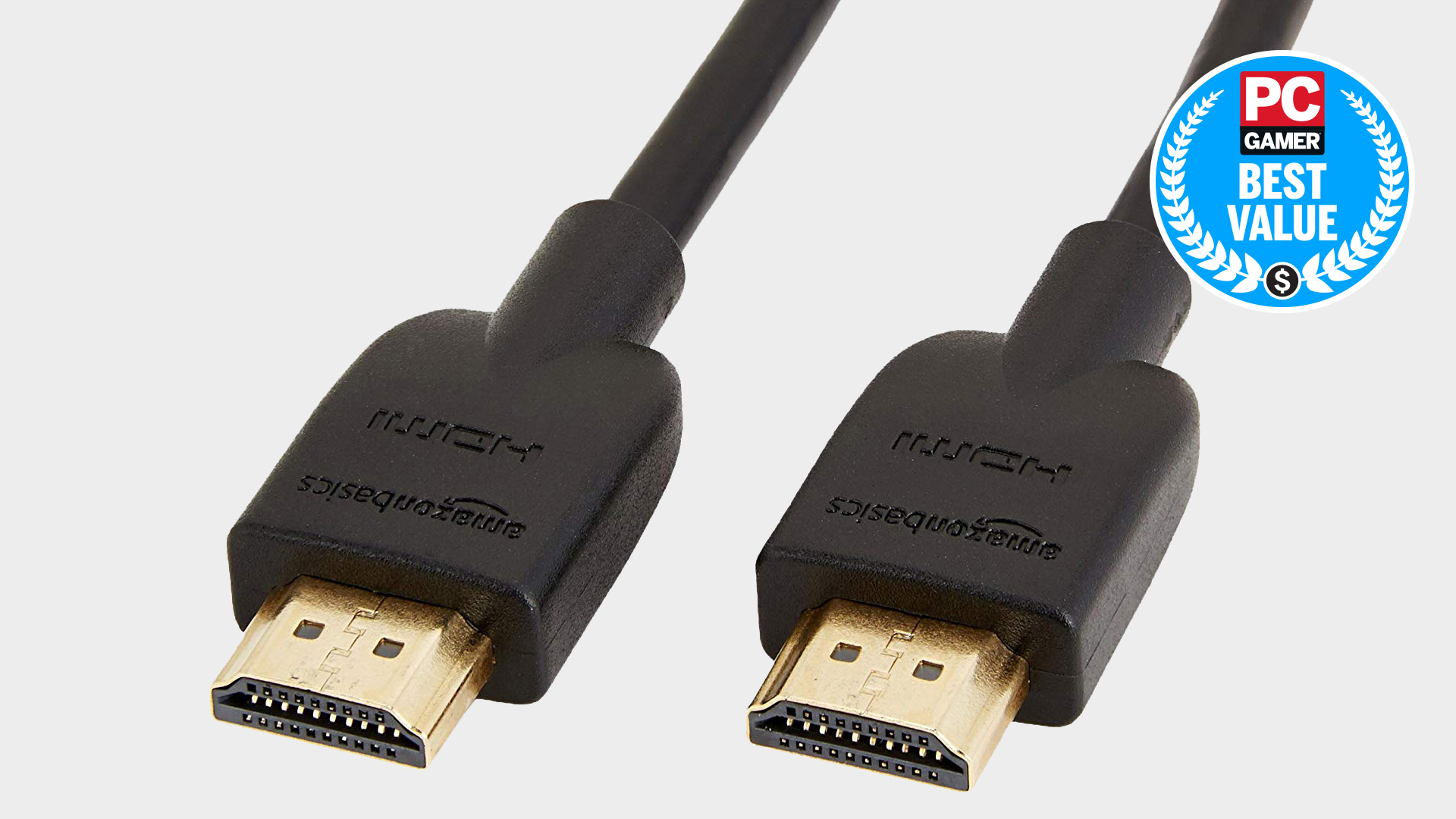 AmazonBasics High-Speed HDMI cable