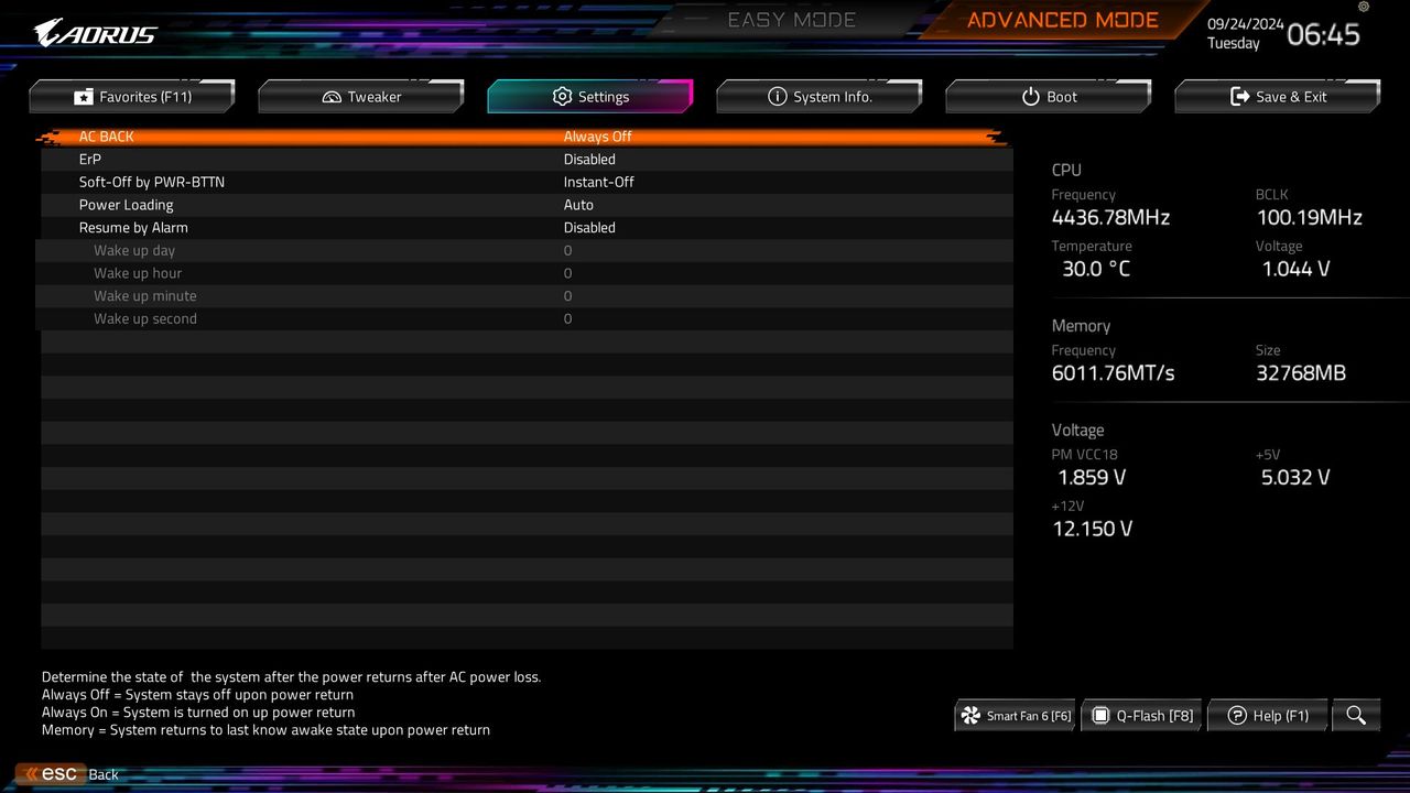 Gigabyte X870E Aorus Master
